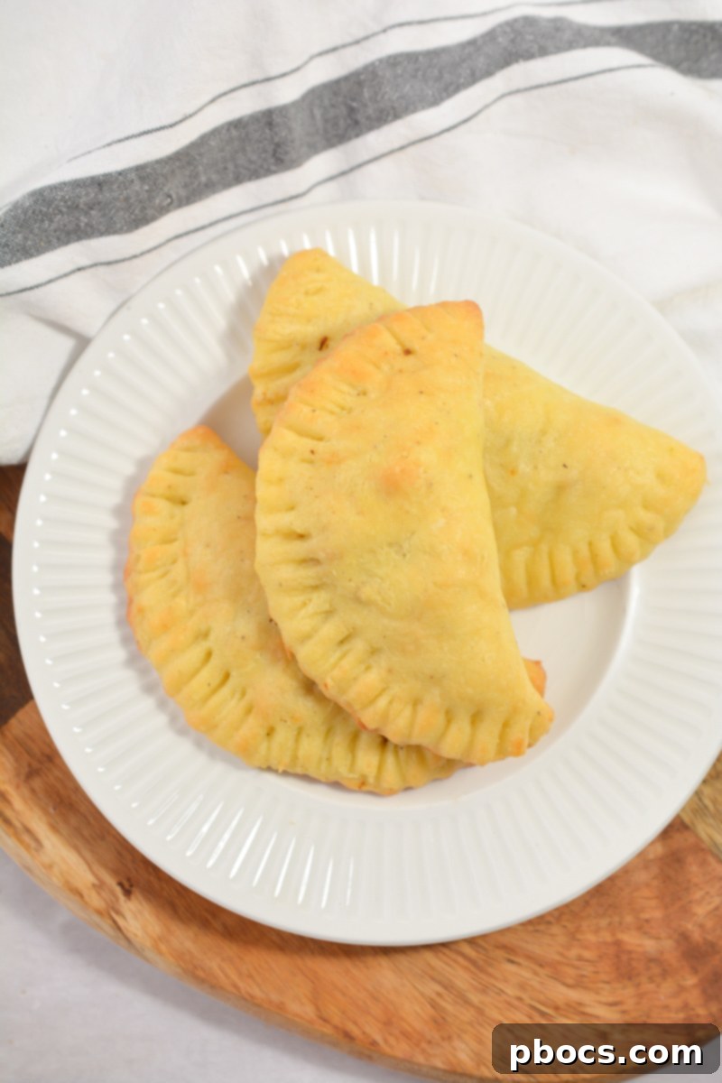 Keto Empanada Delights 4 Preparation of Keto Empanada Dough Made with Fathead Recipe