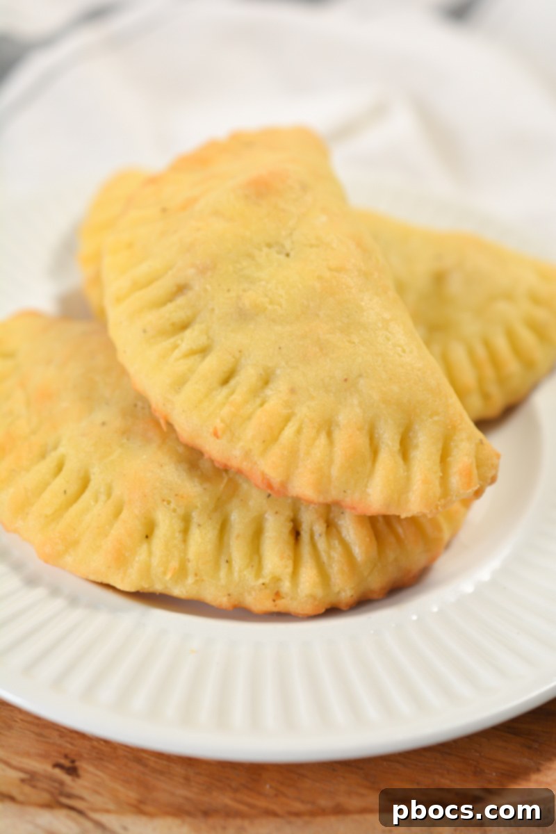 Keto Empanada Delights 7 Freezer-Friendly Keto Empanadas Ready for Storage