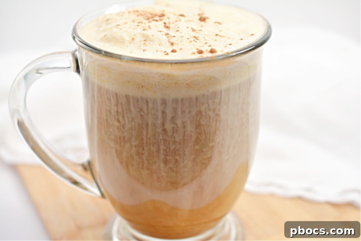 Ingredients for Keto Pumpkin Cold Brew laid out on a table.
