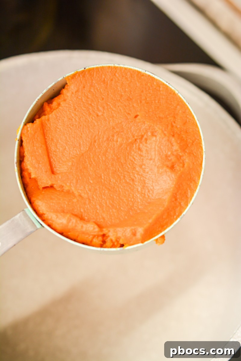 Combining Ingredients for Keto Pumpkin Butter