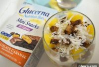 Guilt-Free Tropical Parfait