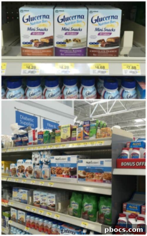 Sugar Free Tropical Parfait with Glucerna