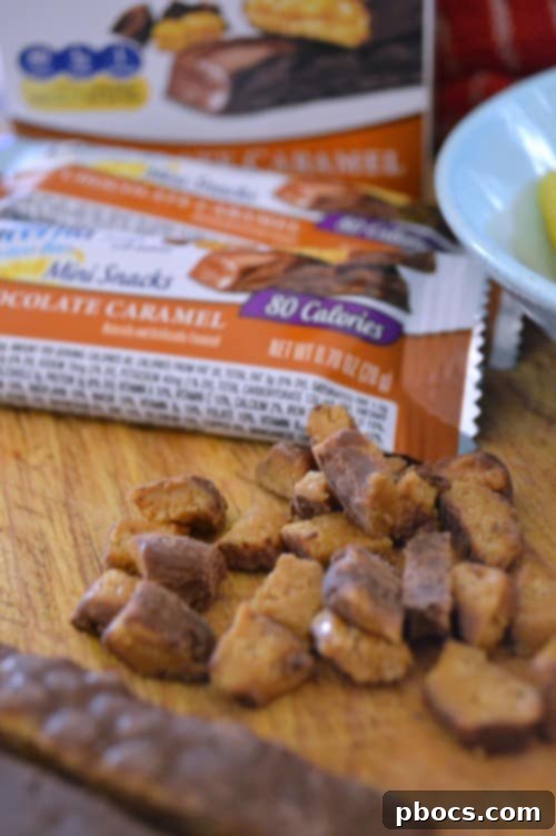 Chopped Glucerna Bars