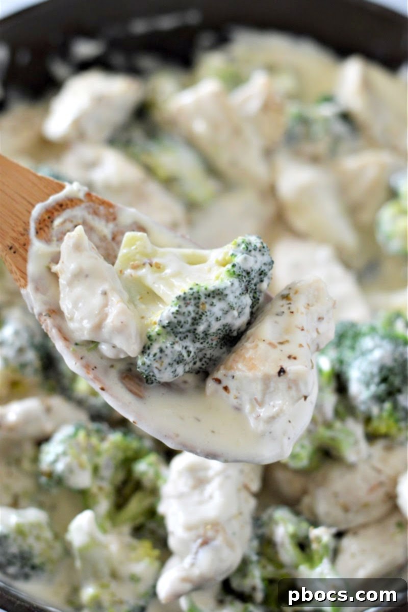 Creamy Low-Carb Chicken Alfredo 4 Ingredients for a homemade keto alfredo sauce laid out on a kitchen counter.