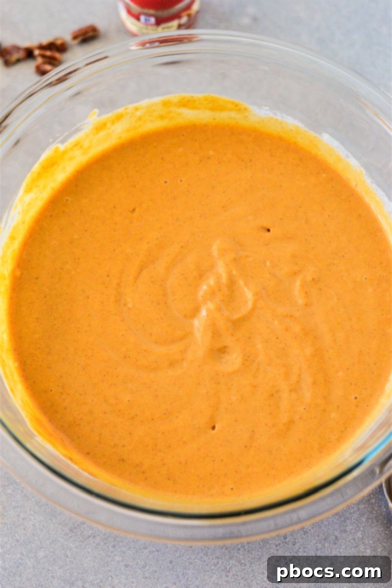 Low Carb Pumpkin Pecan Custard