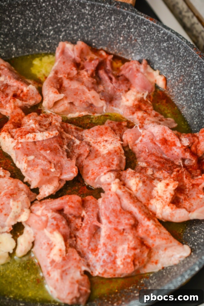Savory Garlic Butter Keto Chicken Thighs with Asparagus 12 Keto Garlic Butter Chicken Thighs and Asparagus