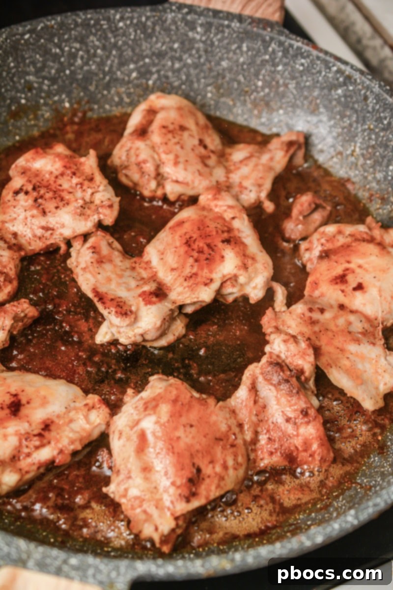 Savory Garlic Butter Keto Chicken Thighs with Asparagus 13 Keto Garlic Butter Chicken Thighs and Asparagus