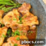 Savory Garlic Butter Keto Chicken Thighs with Asparagus 20 Keto Garlic Butter Chicken Thighs and Asparagus