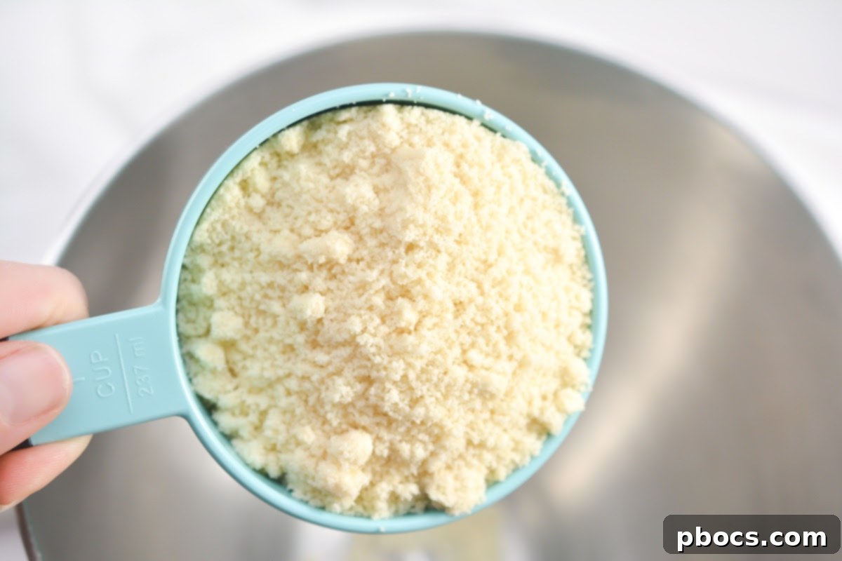 Keto Snowball Cookies