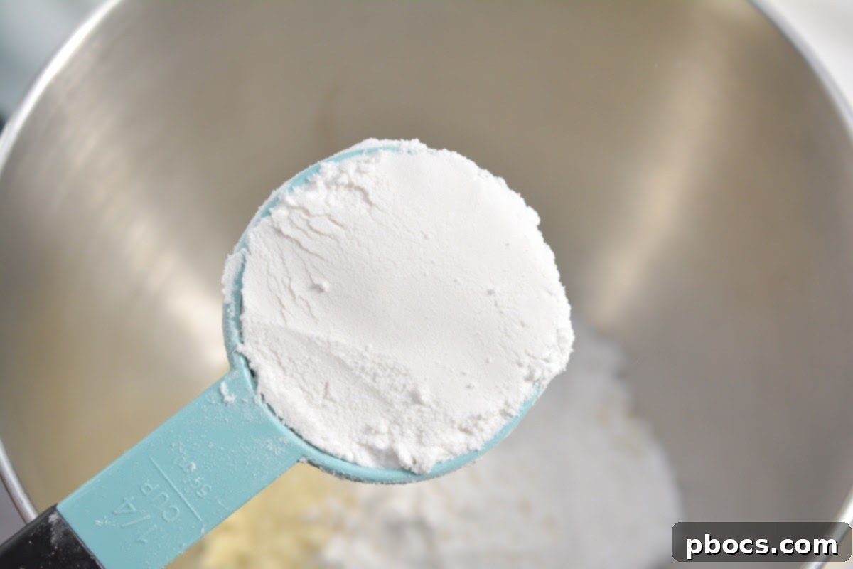 Keto Snowball Cookies