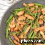 Umami Keto Asian Chicken & Green Beans 16 Keto Asian Green Beans and Chicken