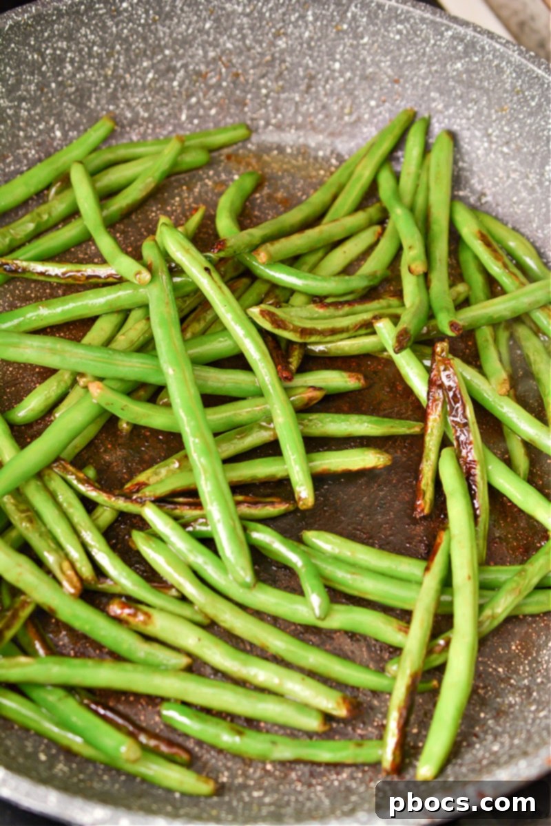 Umami Keto Asian Chicken & Green Beans 10 Keto Asian Green Beans and Chicken