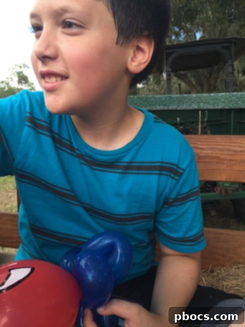 Fox Squirrel's Autumn Corn Adventure 7 Kids in the Fox Squirrel Corn Maze