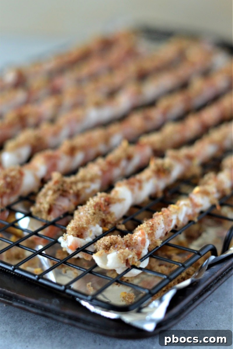 Sugar-Free Maple Bacon Twists 11 Low-Carb Candied Bacon Twists