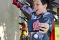 Marvel’s The Avengers: Age of Ultron DVD Watch Party and DIY Ghost Pencil Toppers