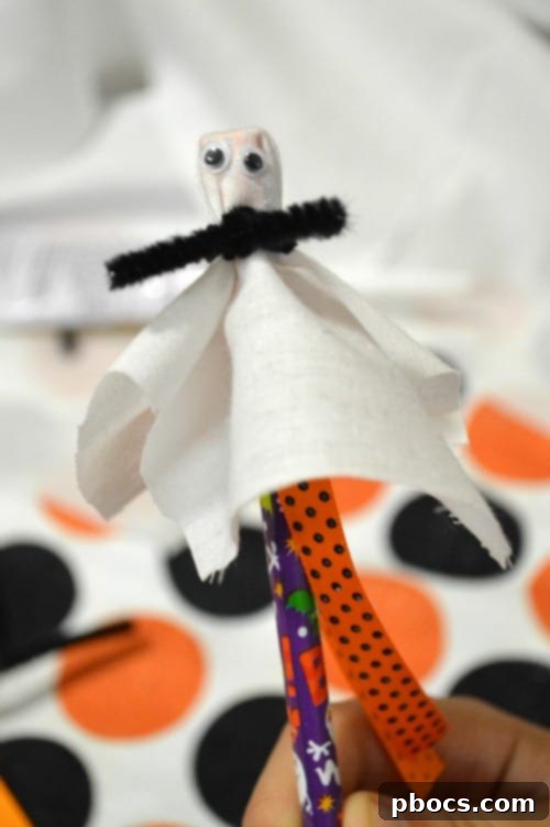 MARVEL's The Avengers: Age of Ultron DVD Watch Party + DIY Ghost Pencil Toppers