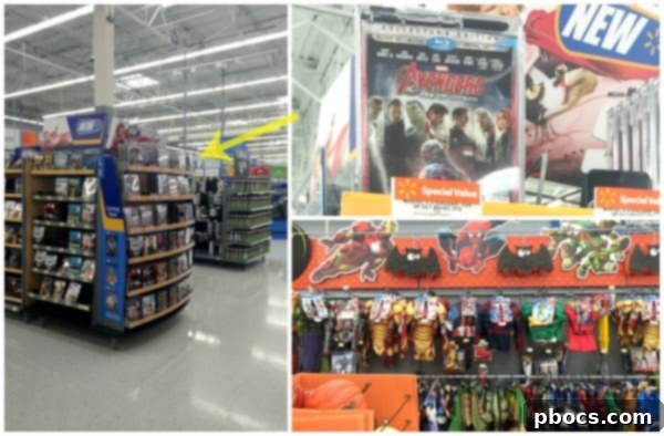 MARVEL's The Avengers: Age of Ultron DVD Watch Party + DIY Ghost Pencil Toppers