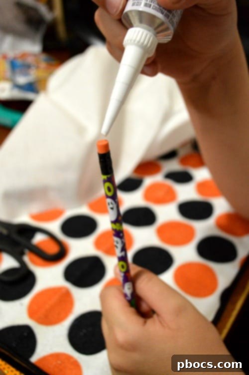 MARVEL's The Avengers: Age of Ultron DVD Watch Party + DIY Ghost Pencil Toppers