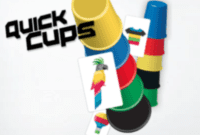 Stack and Win Spin Master Quick Cups Giveaway