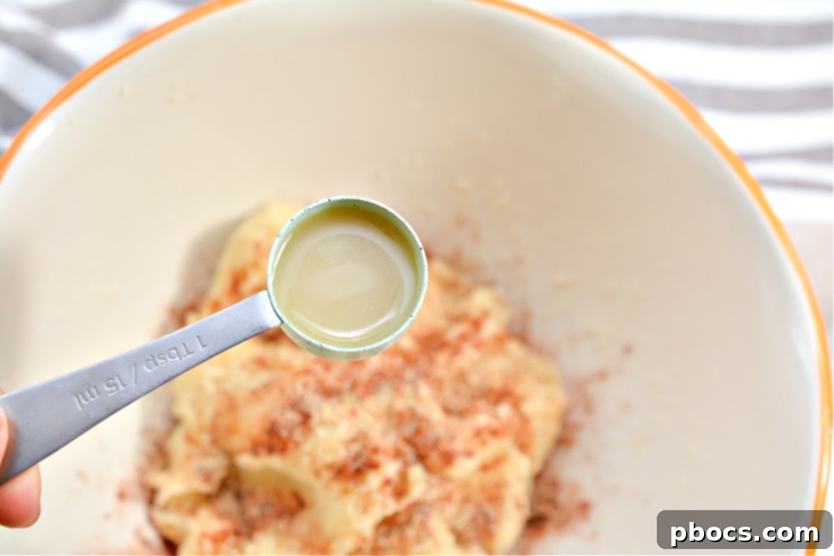 Keto Chili Lime Tortilla Crisps 11 Kneading spices into keto tortilla dough