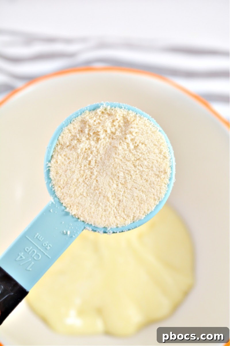 Keto Chili Lime Tortilla Crisps 9 Kneading almond flour into mozzarella dough