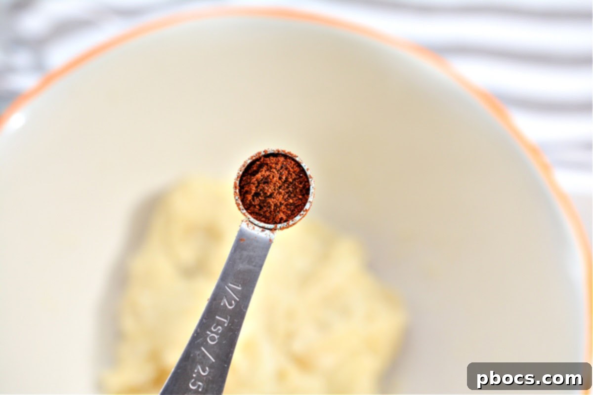 Keto Chili Lime Tortilla Crisps 10 Adding spices to keto tortilla dough