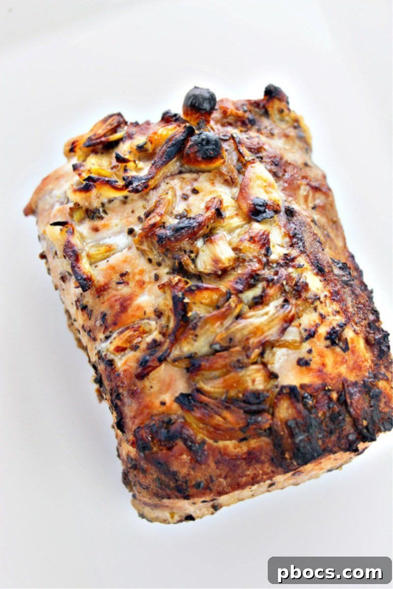 Low Carb Cuban Pork (Lechon)