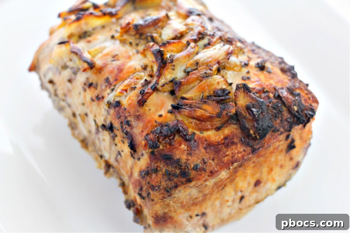 Low Carb Cuban Pork (Lechon)
