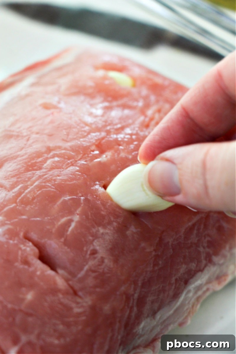 Low Carb Cuban Pork (Lechon)