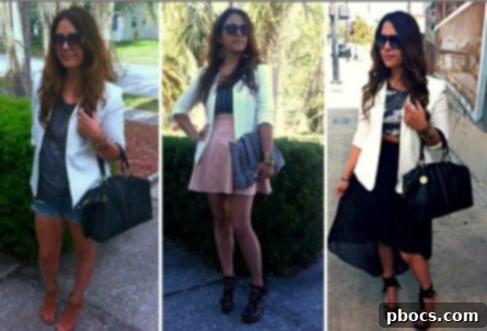 Casual Summer Outfit with a Versatile Jacket Versatile Casual Summer Outfit showcasing an affordable TJ Maxx jacket paired with various looks