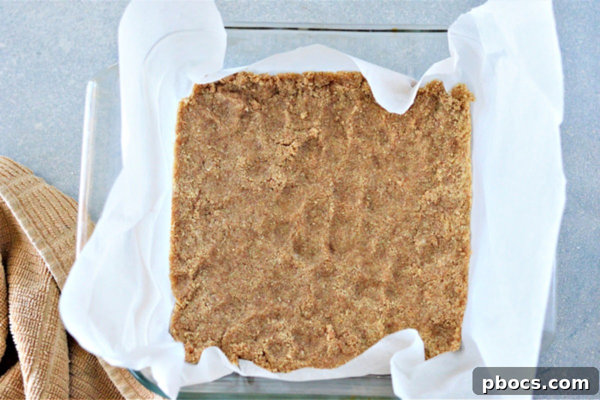 Beating cream cheese and powdered sugar substitute for the cheesecake layer
