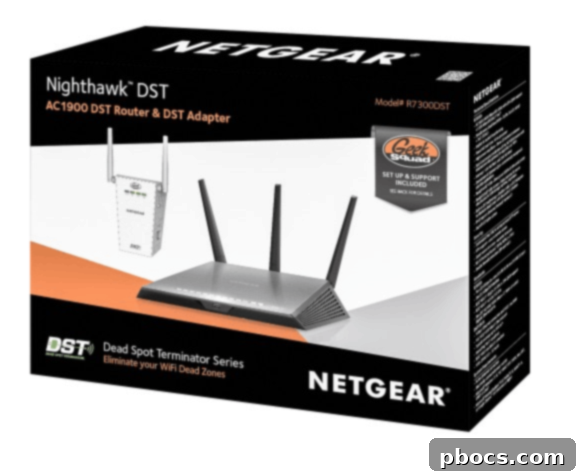 Staying Connected With The Netgear Nighthawk Exclusively at Best Buy 5 Easy Netgear Nighthawk DST Router Setup for Quick Home Network Upgrade