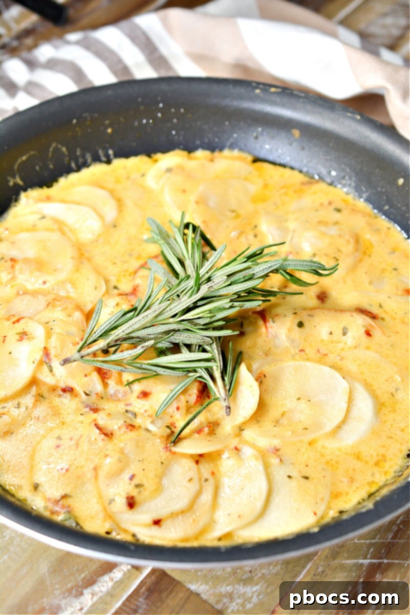 Keto Scalloped Turnips