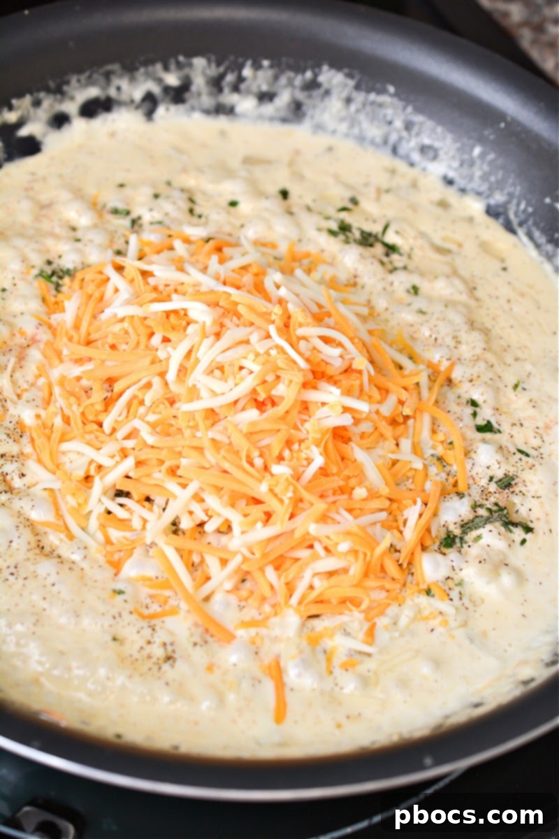 Keto Scalloped Turnips