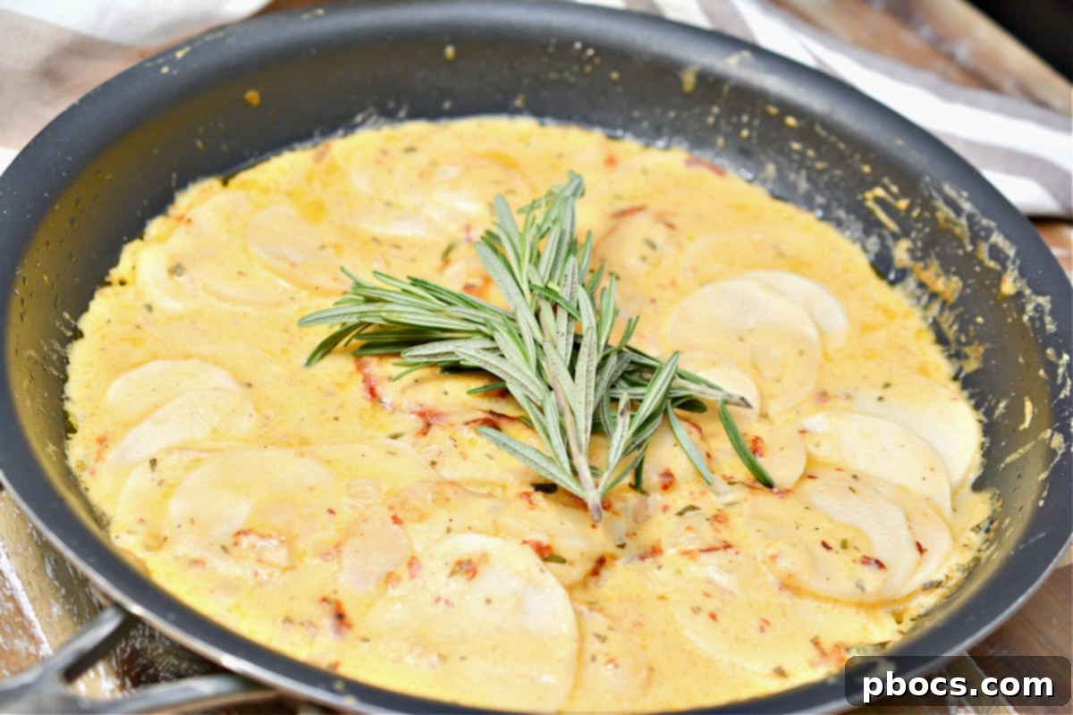 Keto Scalloped Turnips