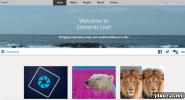 Capture & Edit Your #BestLifeEver With Adobe Photoshop Elements