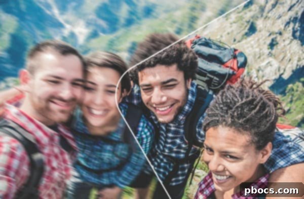 Capture & Edit Your #BestLifeEver With Adobe Photoshop Elements