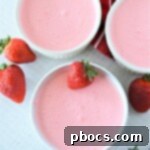Airy Strawberry Keto Delight 14 Thumbnail of Low Carb Strawberry Jello Fluff