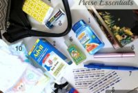 The 10 Items Your Purse Can’t Live Without