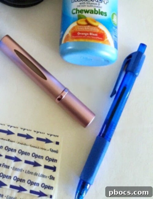 Hair Ties for On-the-Go Styling