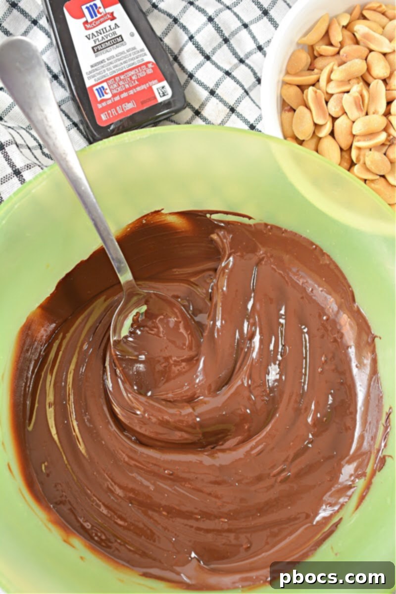 Easy Microwave Keto Peanut Clusters