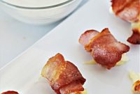 Sizzling Keto Bacon Mozzarella Bombs