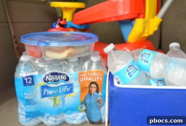 Five Fun Ways To Get Your Kids To Drink More Water