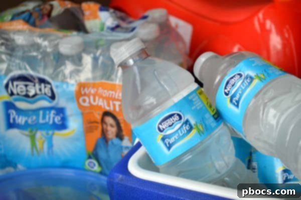 Five Fun Ways To Get Your Kids To Drink More Water