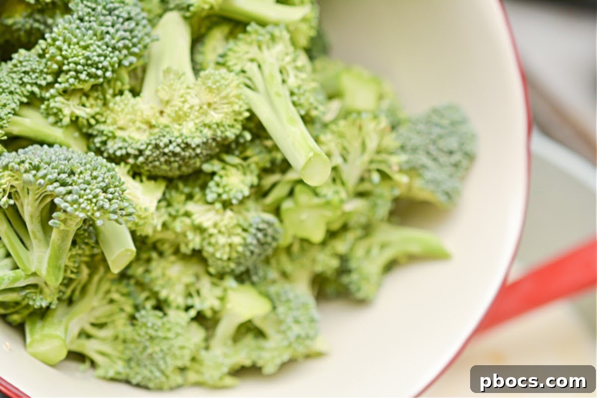 Creamy Keto Chicken Alfredo Soup 14 Seasoning the soup with salt and pepper