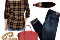 Sparkle & Plaid Power: 3 Must-Try Shirt Styles