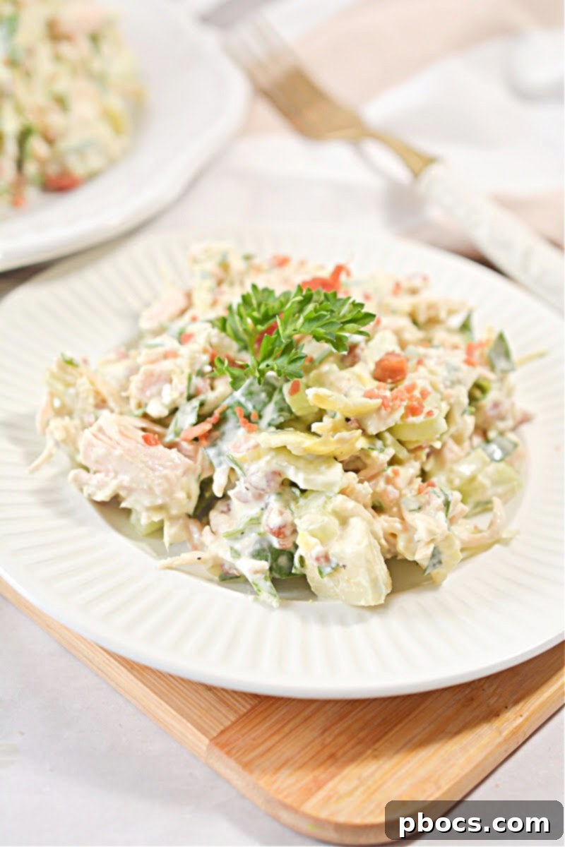 Keto Spinach Artichoke Salad