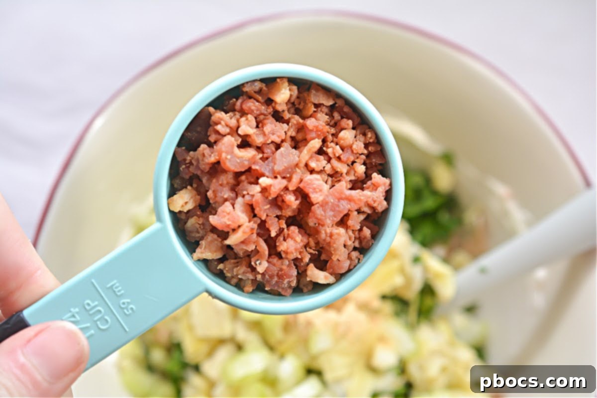 Keto Spinach Artichoke Salad