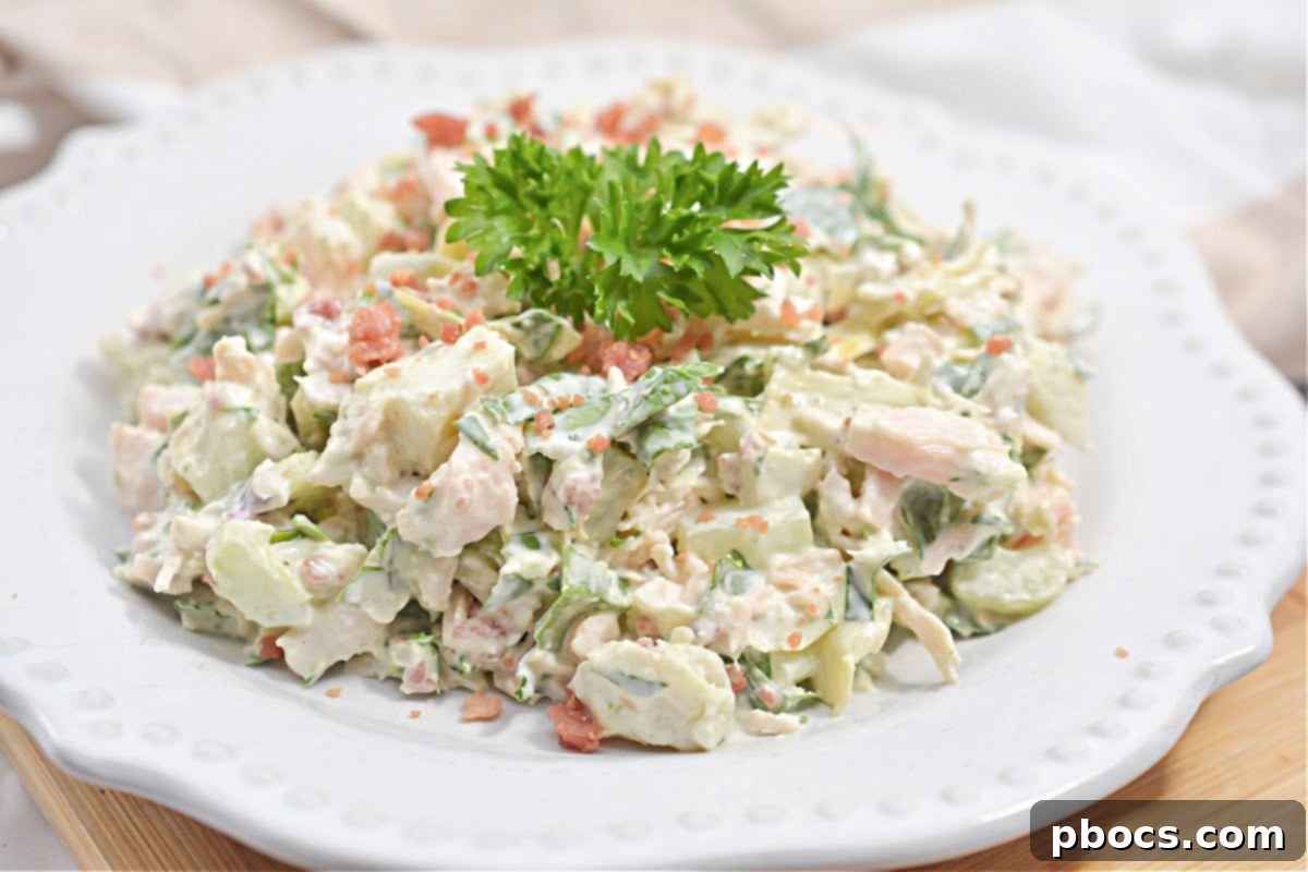 Keto Spinach Artichoke Salad