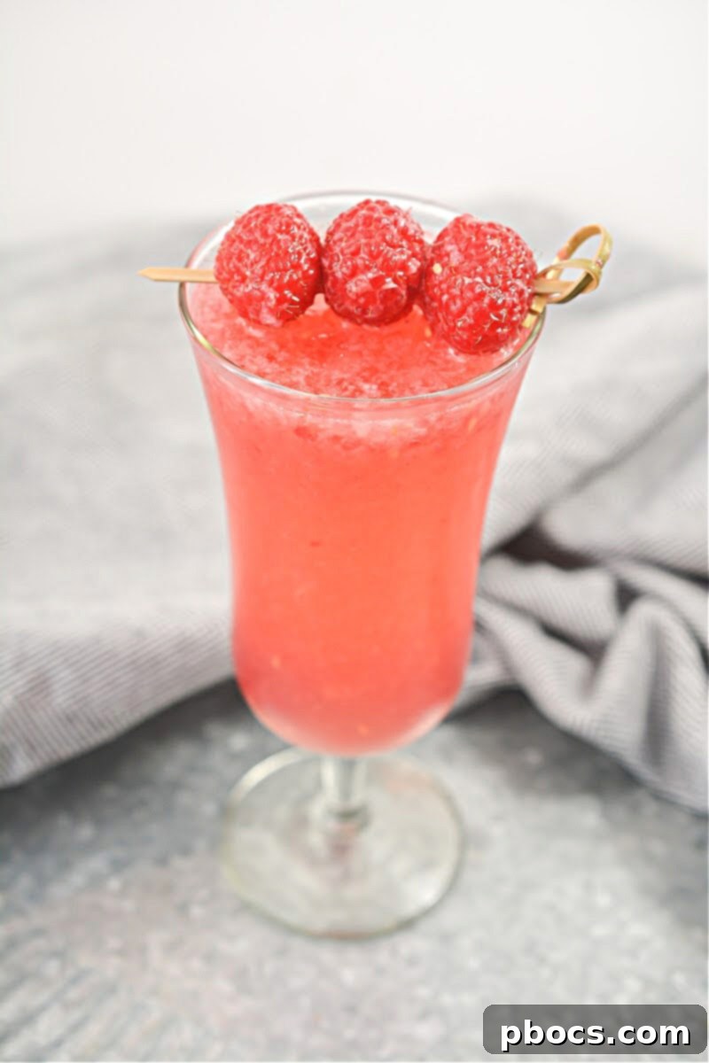 Keto White Claw Slushie - Guilt-Free Low-Carb Drink